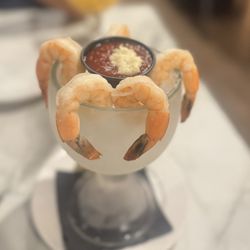 Ruben and Ozzy's Oyster Bar & Grill - Shrimp Cocktail