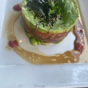 Yard House - Tuna tartare tower - Bars Near Me - Moorestown, New Jersey