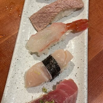 Natsunoya Tea House - More omakase - Sushi Bars Near Me - Honolulu, Hawaii