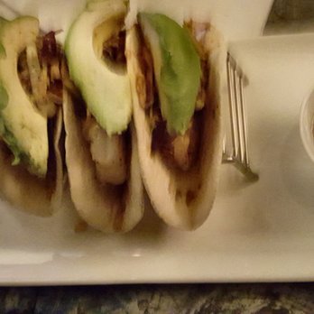 The Library - Outstanding blackened shrimp tacos - Lounges Near Me - Dallas, Texas