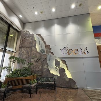 Coors - Lobby. - Beer Tours Near Me - Golden, Colorado Coors - Lobby. - Beer Tours Near Me - Golden, Colorado