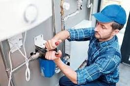 Rockingham Plumbing Logo