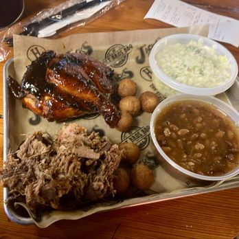 Holt Bros BBQ - Not as good as it was hyped. - Barbeque Near Me - Florence, South Carolina Holt Bros BBQ - Not as good as it was hyped. - Barbeque Near Me - Florence, South Carolina