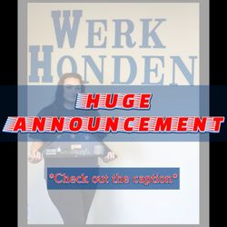 Werk Honden