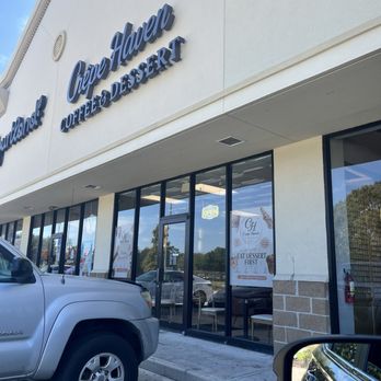 Crepe Haven - Coffee & Tea Near Me - Baton Rouge, Louisiana