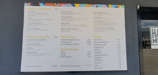 Half Moon Empanadas - MiMo District by null