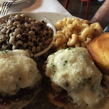Weidmann's Restaurant - Loaded crab cakes (skip the loaded part) - Steakhouses Near Me - Meridian, Mississippi Weidmann's Restaurant - Loaded crab cakes (skip the loaded part) - Steakhouses Near Me - Meridian, Mississippi