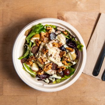 Chirp - CHIRP Chicken Salad - Chicken Shop Near Me - New York, New York
