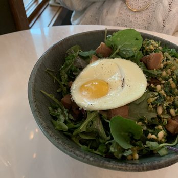 Rosewater - Kale salad - Mediterranean Near Me - Raleigh, North Carolina