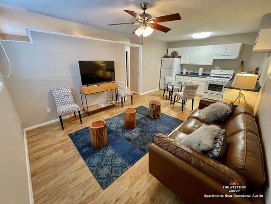 6th Street West Apartments Austin by null