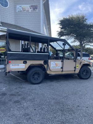 Corolla Wild Horse Tours by null