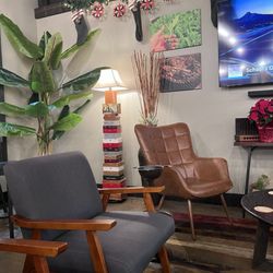Final Third Cigar & Whiskey Lounge - Inside