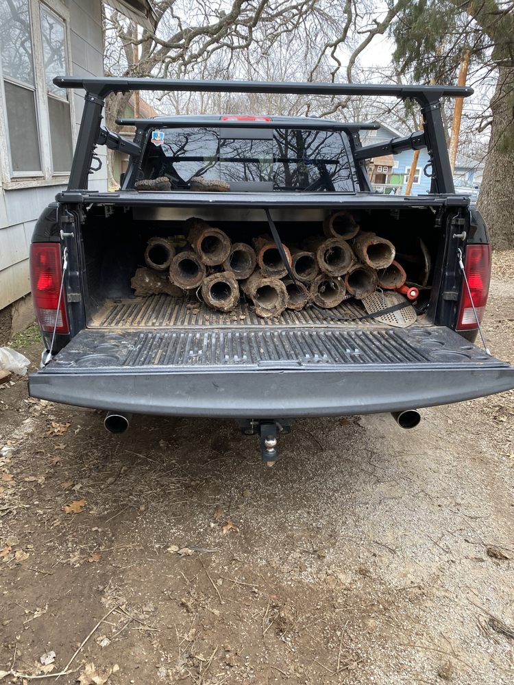 Slide of Bad Wolf Sewer & Drain