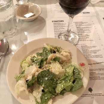 Carmen's Cafe - House Salad - Italian Near Me - Kansas City, Missouri