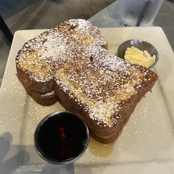 Toast - Plain French Toast - Breakfast & Brunch Near Me - Temecula, California