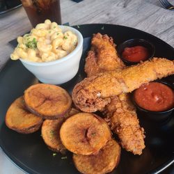 Sandman Grill - Fried sea trout