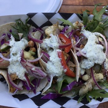 The Westporter - Greek Cauliflower Tacos - New American Near Me - Westport, Massachusetts The Westporter - Greek Cauliflower Tacos - New American Near Me - Westport, Massachusetts