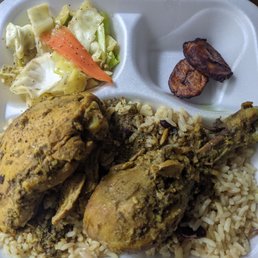 Curry Chicken