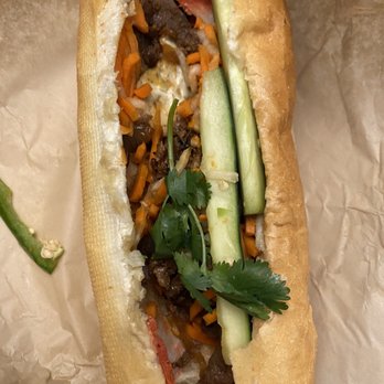 Mi Sant - Special Banh Mi - Bakeries Near Me - Roseville, Minnesota