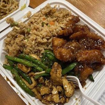 Tim's Express - Fried rice, string bean chicken and sesame chicken - Chinese Near Me - Scotts Valley, California Tim's Express - Fried rice, string bean chicken and sesame chicken - Chinese Near Me - Scotts Valley, California