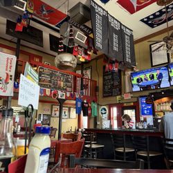 Georges Pub - George's Pub in downtown Jenks.