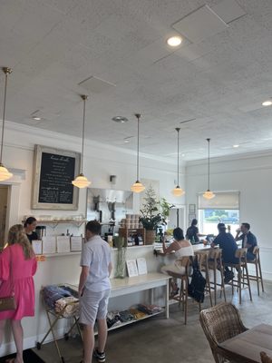 Emilie's Coffee House & Wine Bar by null