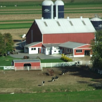 The Amish Experience - Typical Amish Farm - Tours Near Me - Bird In Hand, Pennsylvania