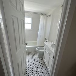 Hampton Ocean Resort - Full bathroom