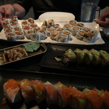 M Sushi - Sushi Bars Near Me - Wailuku, Hawaii M Sushi - Sushi Bars Near Me - Wailuku, Hawaii
