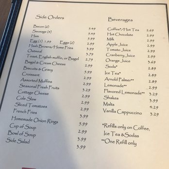 Orange Cafe Bistro - Breakfast & Brunch Near Me - Orange, California