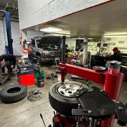 Fix auto service