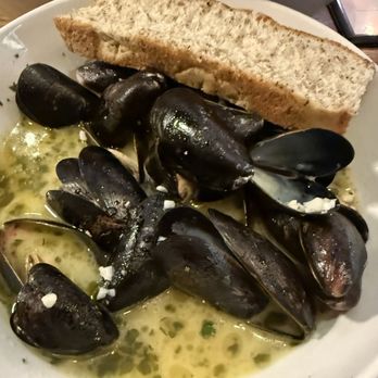 Prezzo Italian Restaurant & Bar - Boca Raton - Chimichurri Mussels - Italian Near Me - Boca Raton, Florida
