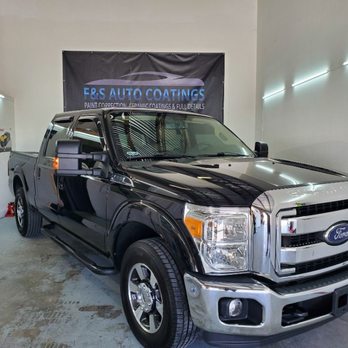 F&S Auto Coatings - 2015 Ford F150 paint correction and IGL quartz ceramic. - Auto Detailing Near Me - Stuart, Florida F&S Auto Coatings - 2015 Ford F150 paint correction and IGL quartz ceramic. - Auto Detailing Near Me - Stuart, Florida