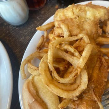 Johnny B’s Grillhouse - Fish and chips - Breakfast & Brunch Near Me - Winston-Salem, North Carolina