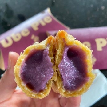 Jollibee - Ube pie - Fast Food Near Me - Milpitas, California Jollibee - Ube pie - Fast Food Near Me - Milpitas, California