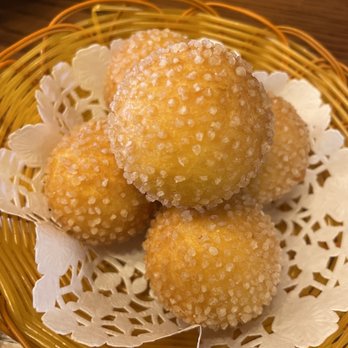 Yang’s Braised Chicken Rice - Coconut lava balls - Chinese Near Me - Mississauga, Ontario Yang’s Braised Chicken Rice - Coconut lava balls - Chinese Near Me - Mississauga, Ontario