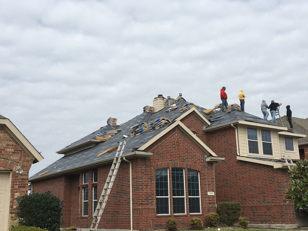 Slide of DNA Roofing & Construction