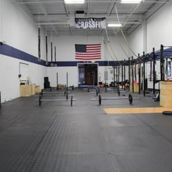 Crooked River Crossfit
