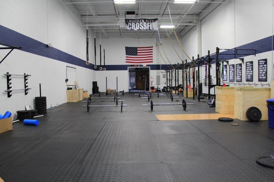 CROOKED RIVER CROSSFIT Updated September 2024 13 Photos 731 Beta