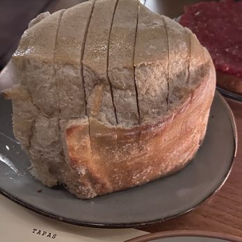 Madre - Sourdough Bread - Mediterranean Near Me - Raleigh, North Carolina