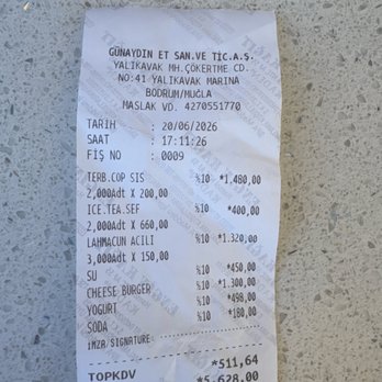 Günaydın Et - Turkish Near Me - Bodrum, 48