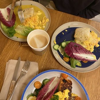 Cafe Madeline - Breakfast & Brunch Near Me - Brooklyn, New York