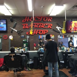 Hector's Barber shop
