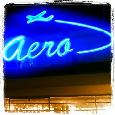 Aero Cinema by null