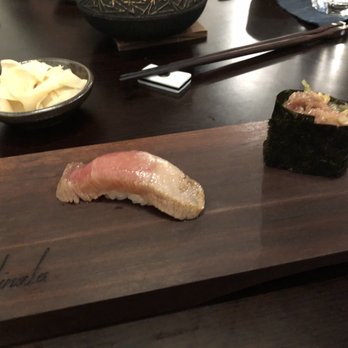 Hinata - Sushi Bars Near Me - San Francisco, California