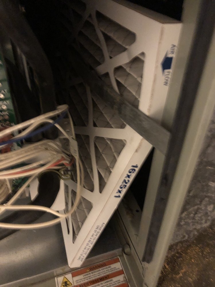 Slide of Cooling Unlimited