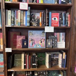 Village Books & Paper Dreams