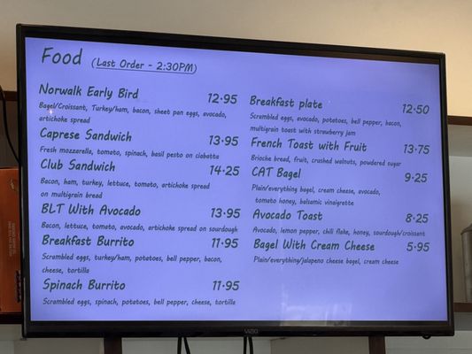 Menu photo 4 Seesaw Beans and Coffee Norwalk, CA Menu photo 4 Seesaw Beans and Coffee Norwalk, CA