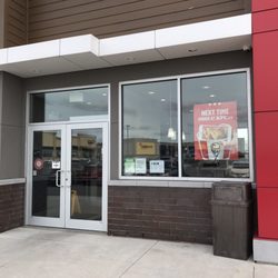 KFC - Entrance