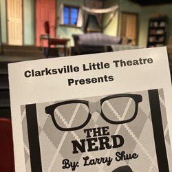 Clarksville Little Theatre - January 2023